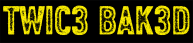 TWIC3 BAK3D