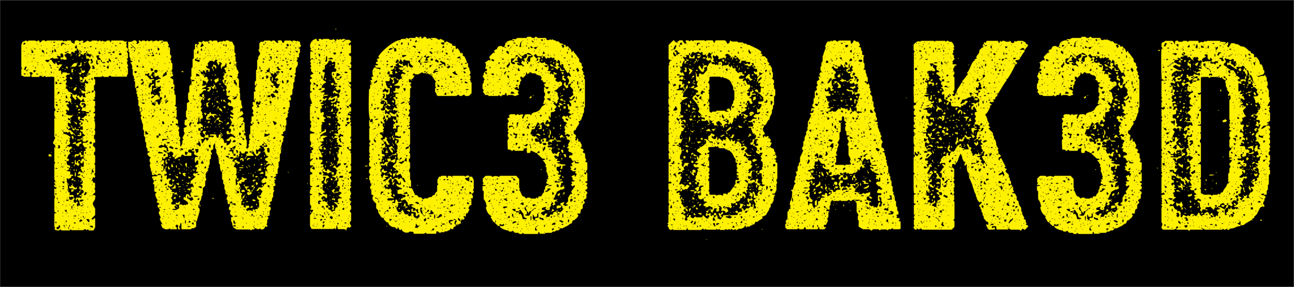 Twice Baked Logo